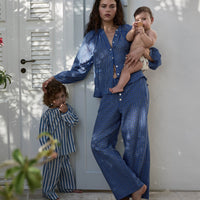 JONIE TOP -- CASSIS CHECK