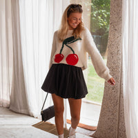 Black Jouna Skirt