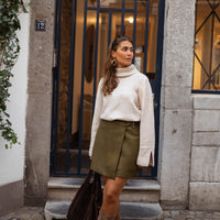 Olive Lenny Skirt