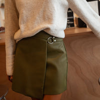 Olive Lenny Skirt
