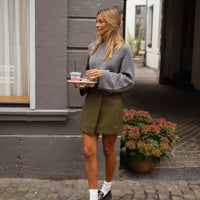 Olive Lenny Skirt
