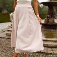 Beige Marianne Skirt