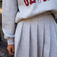 Grey Preston Skort