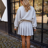 Grey Preston Skort