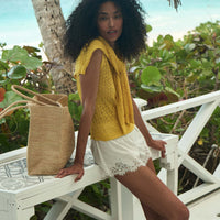 LEA TOP -- CITRUS