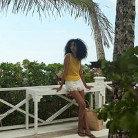 LEA TOP -- CITRUS