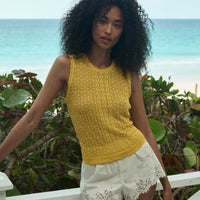 LEA TOP -- CITRUS