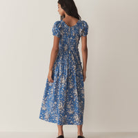 LEANNE DRESS -- JARDINS DE LA FONTAINE