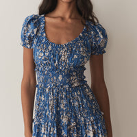 LEANNE DRESS -- JARDINS DE LA FONTAINE