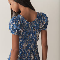 LEANNE DRESS -- JARDINS DE LA FONTAINE