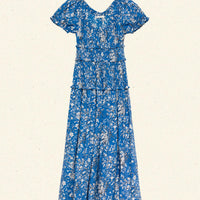 LEANNE DRESS -- JARDINS DE LA FONTAINE