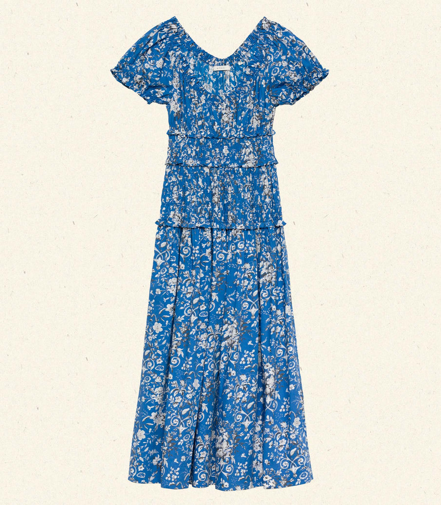 LEANNE DRESS -- JARDINS DE LA FONTAINE