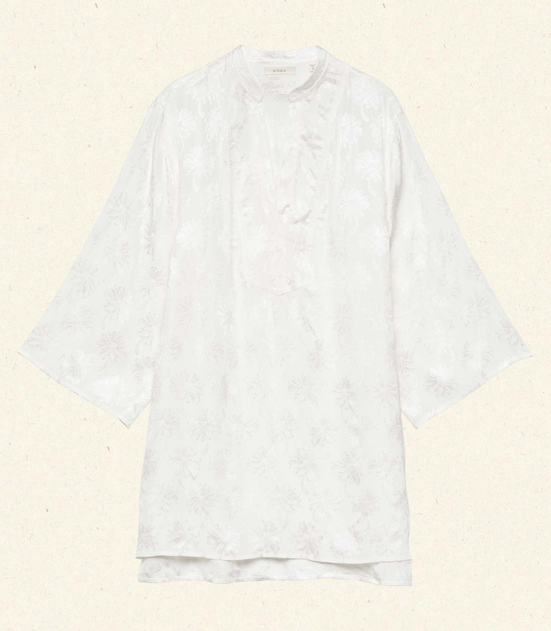 LEONA DRESS -- SALT MARGUERITE JOLIE