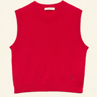 LOUDEN TOP -- CARMINE