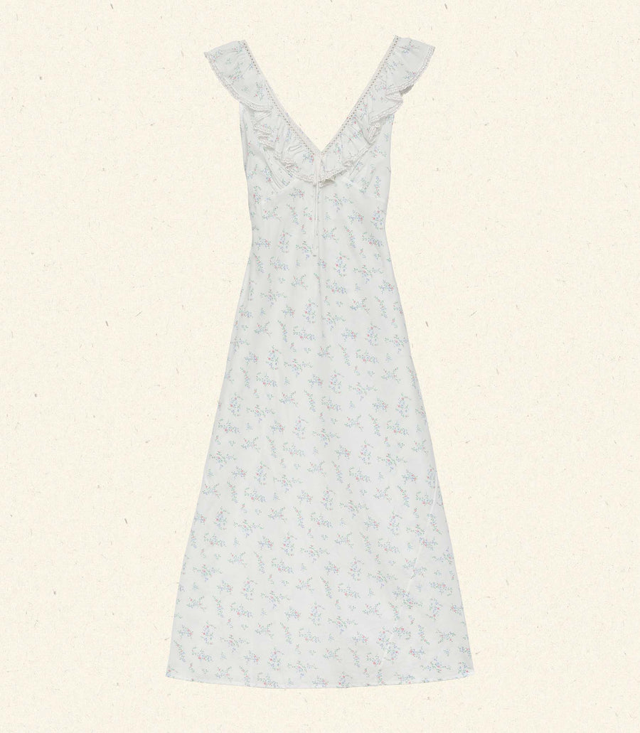 LUCETTE DRESS -- COTTAGE GROVE