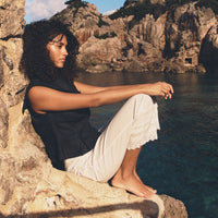 MARGIE TOP -- NAVY