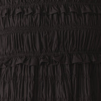 MARIANNE DRESS -- BLACK