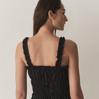 MARIANNE DRESS -- BLACK