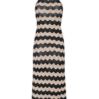 Cornelia Stripes Dress