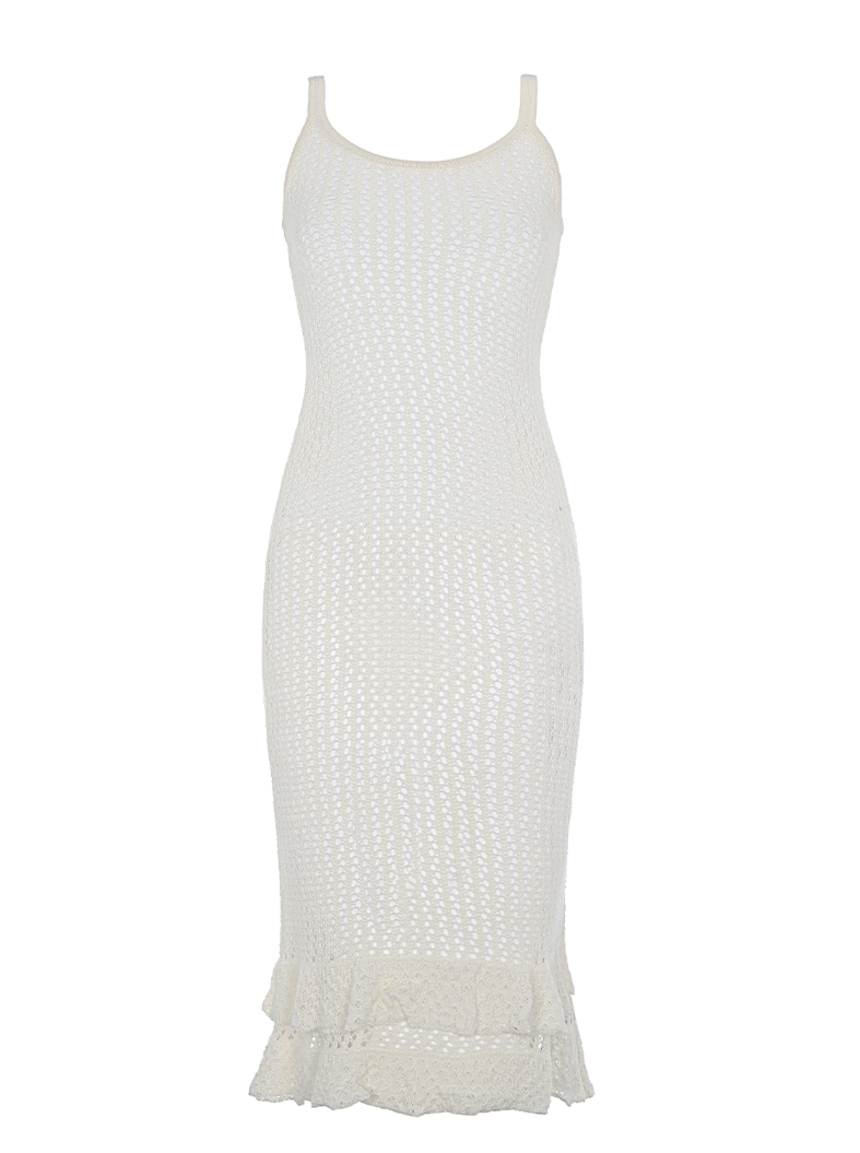 Maxi Dress Crochet