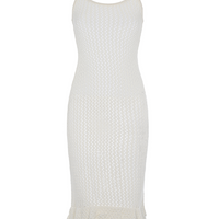 Maxi Dress Crochet