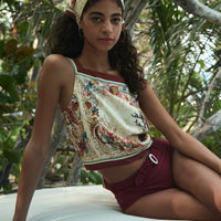 NAMI TOP -- COQUILLAGES DES BIARRITZ