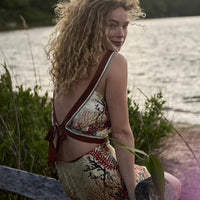 NAMI TOP -- COQUILLAGES DES BIARRITZ