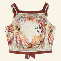 NAMI TOP -- COQUILLAGES DES BIARRITZ