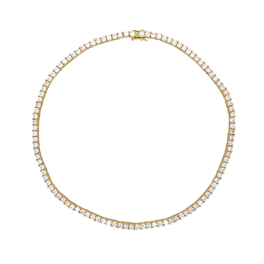 Tennis Necklace