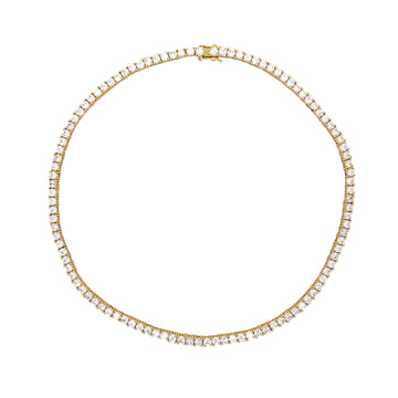Tennis Necklace