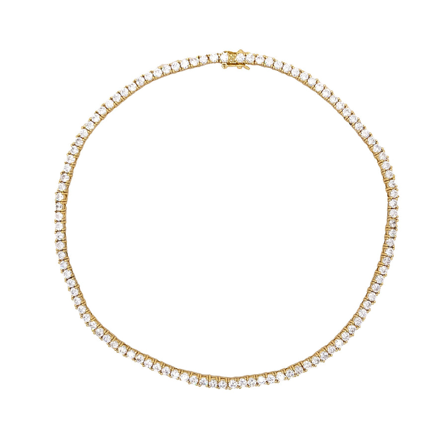 Tennis Necklace
