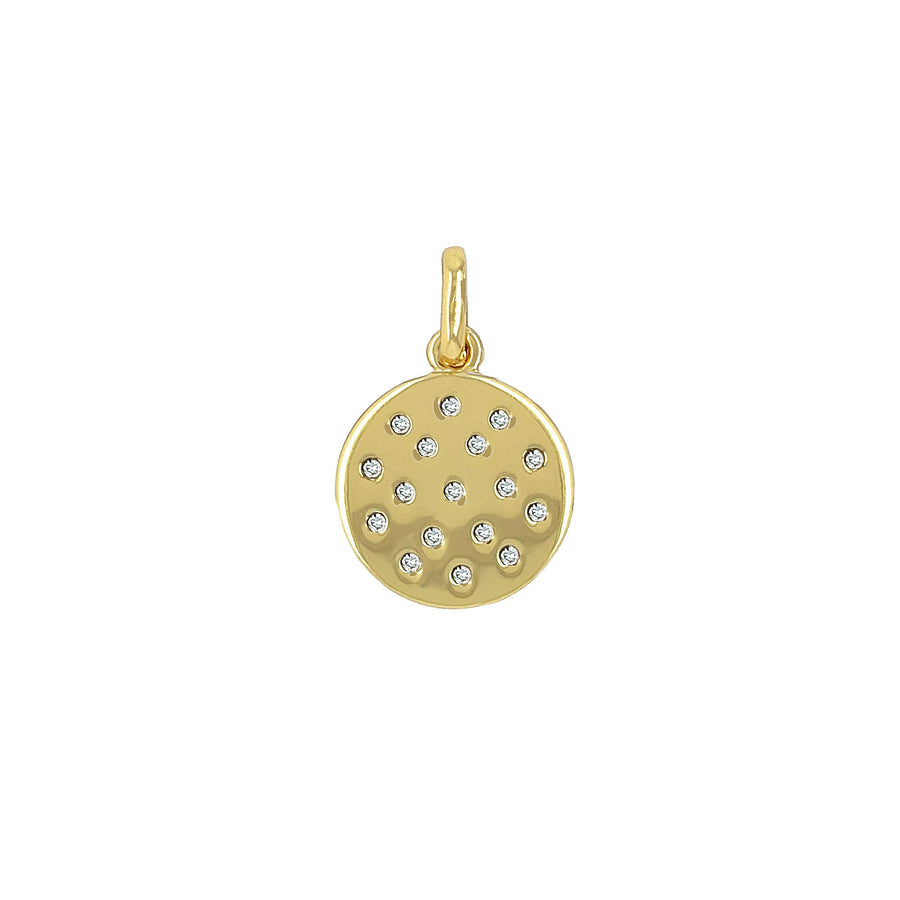 Choker Charm Necklace
