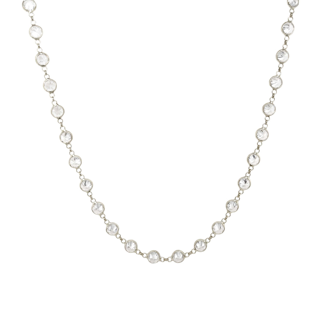 Station Necklace