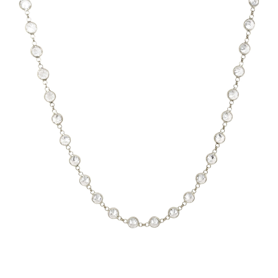 Station Necklace