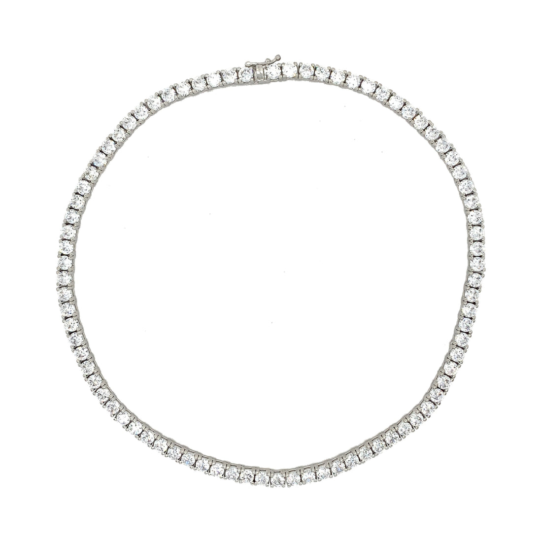 Tennis Necklace