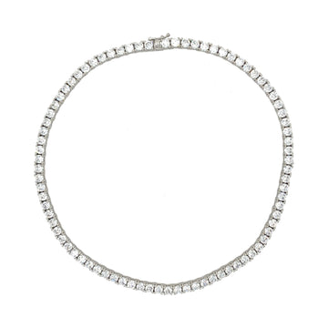 Tennis Necklace