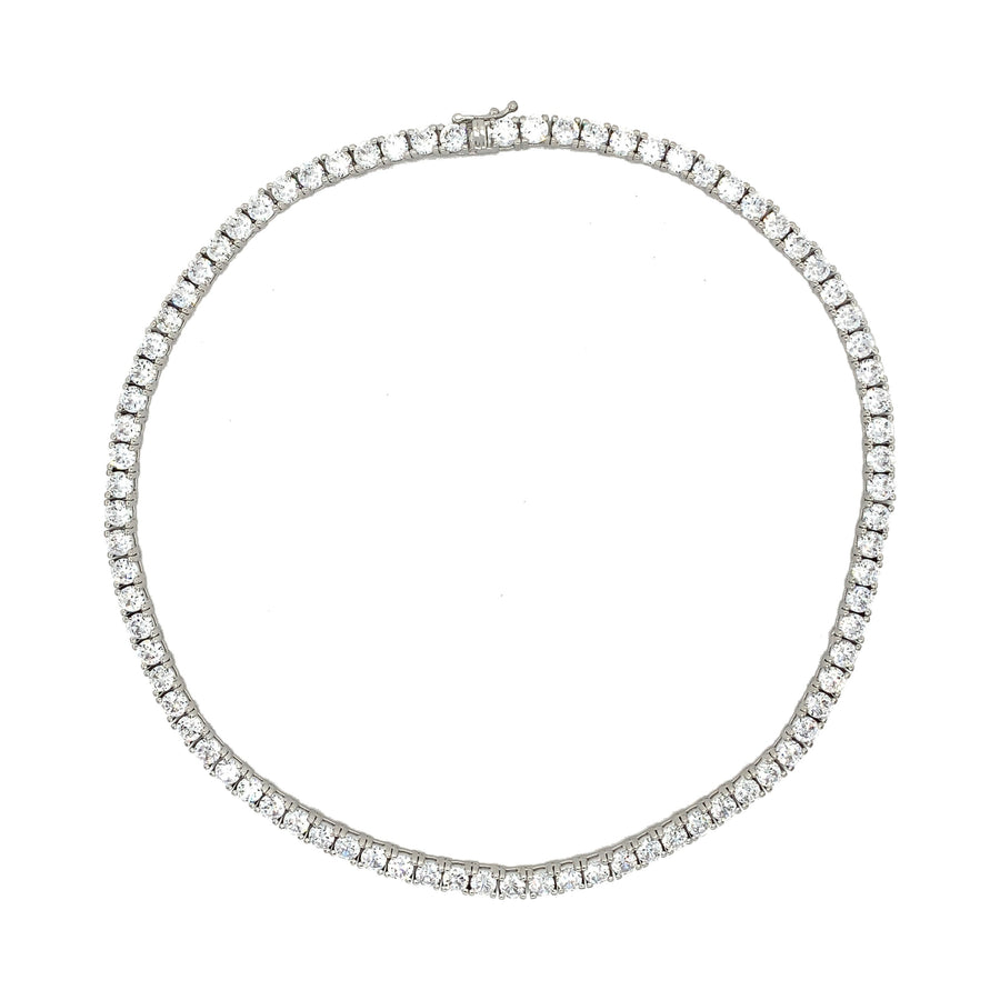 Tennis Necklace