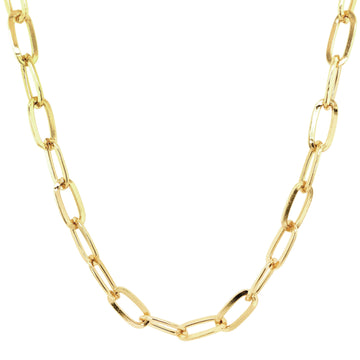 Chain Link Necklace