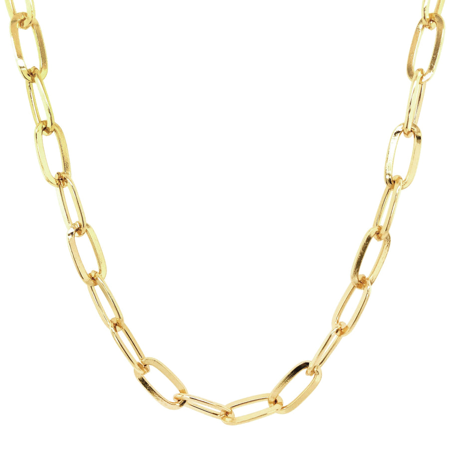 Chain Link Necklace