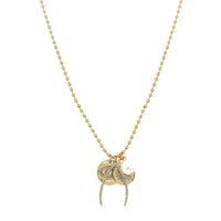 Multi Charm Necklace
