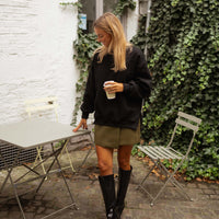 Olive Lenny Skirt