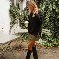 Olive Lenny Skirt