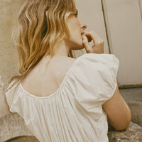 QUINN DRESS -- SALT