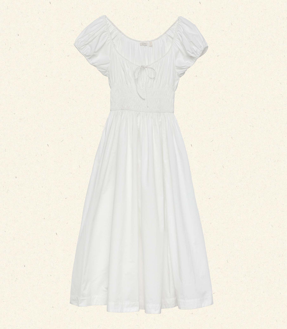 QUINN DRESS -- SALT