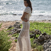 RAPHAELLE DRESS -- PEARL
