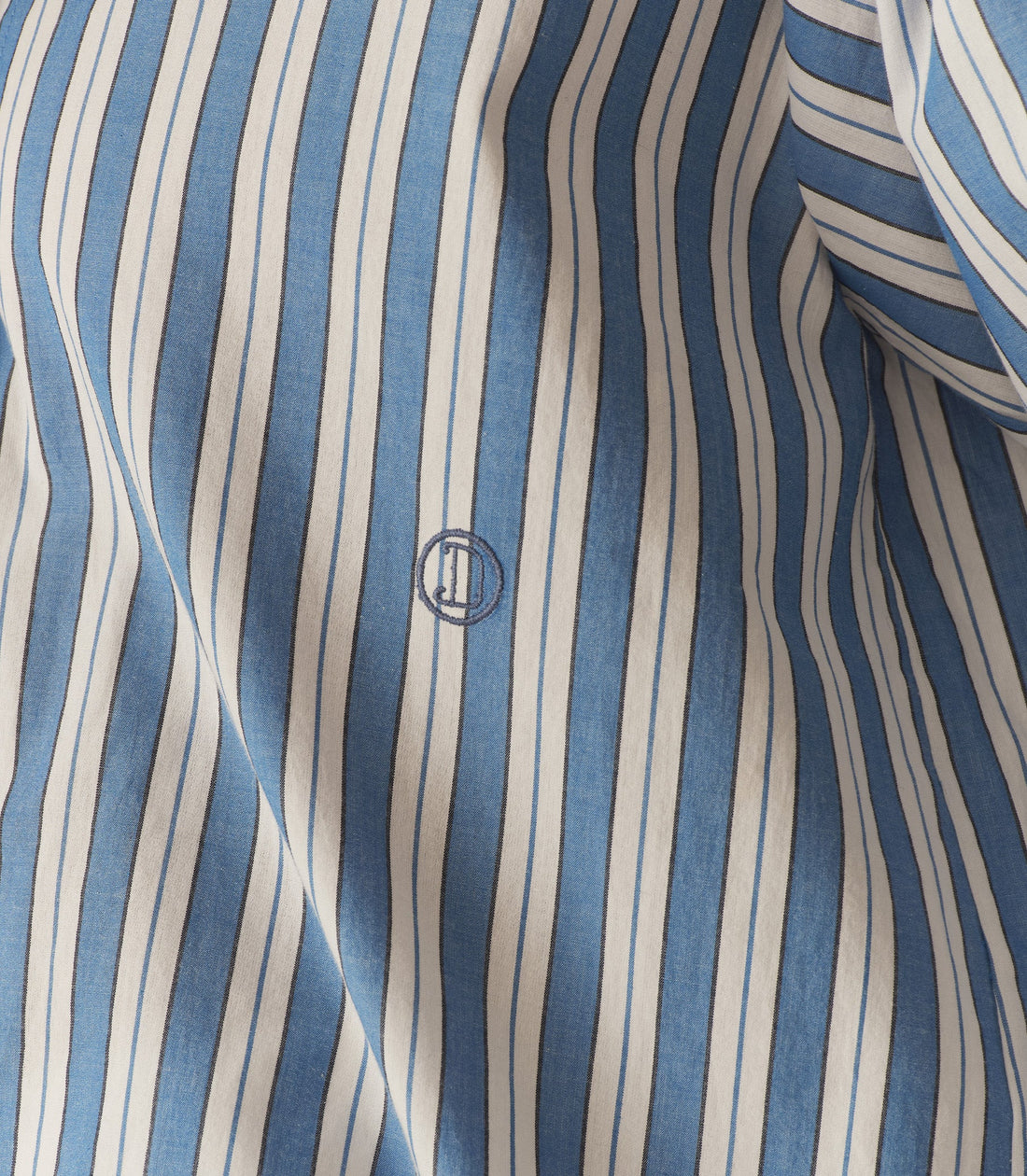 REMIS TOP -- LUCERNE STRIPE