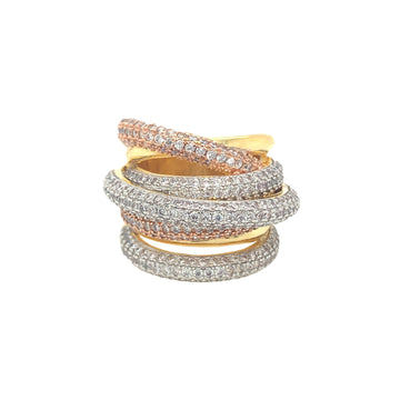 Multi Band Ring