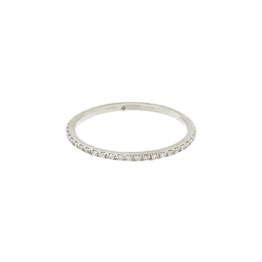 Diamond Eternity Band Ring