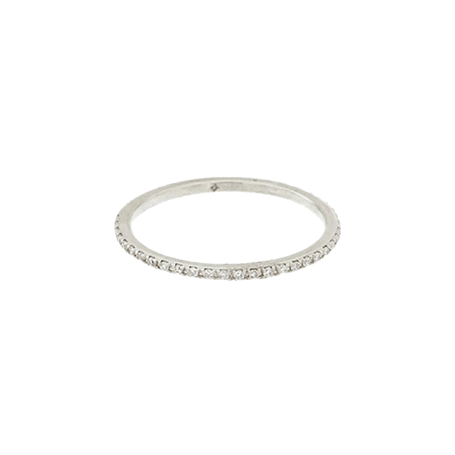 Diamond Eternity Band Ring