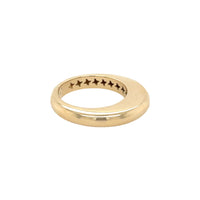 Gold Dome Ring